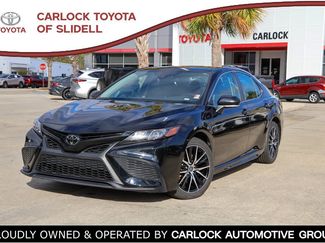 Used 2023 Toyota Camry SE video 1