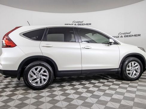 Used 2015 Honda CR-V EX image 4