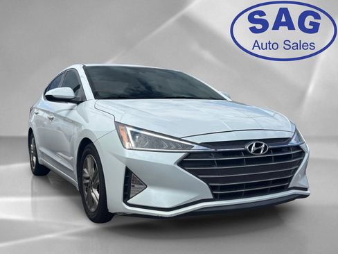 Used 2019 Hyundai Elantra SEL FWD image 2