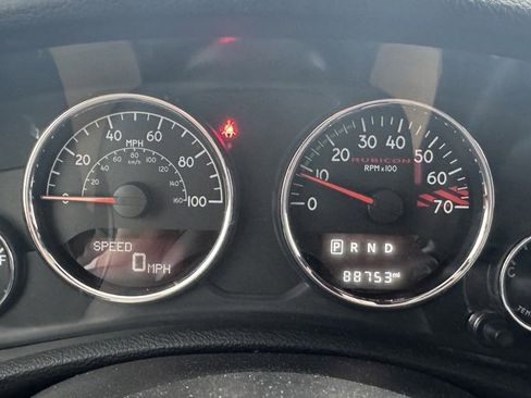 Used 2017 Jeep Wrangler Unlimited Rubicon image 20