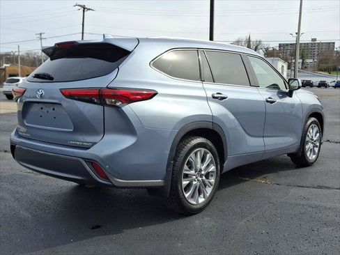 Used 2021 Toyota Highlander Limited image 25