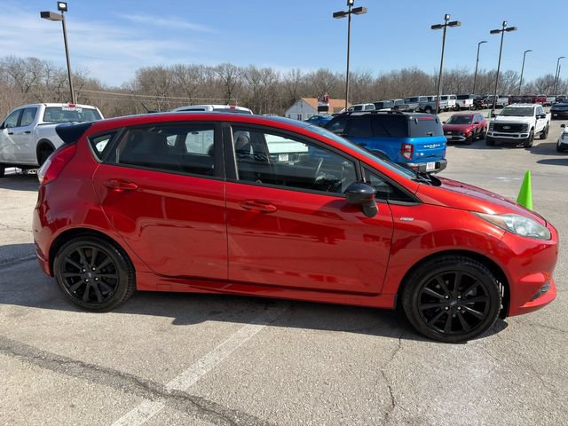 Used 2019 Ford Fiesta ST-Line FWD image 8
