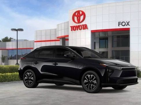 New 2026 Toyota bZ AWD/4WD image 13