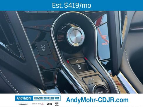 Used 2020 Acura RDX AWD w/ Advance Package image 25