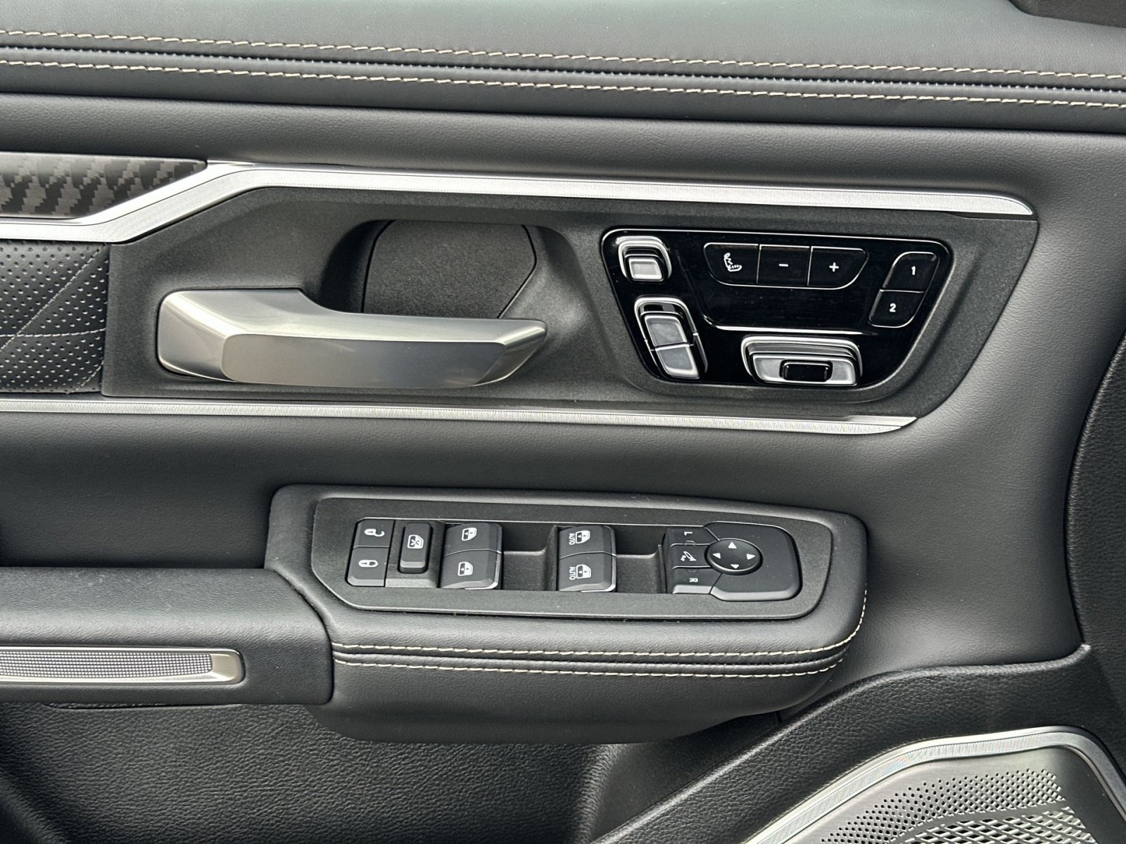 Used 2026 RAM 1500 Tungsten w/ Bed Utility Group AWD/4WD image 16