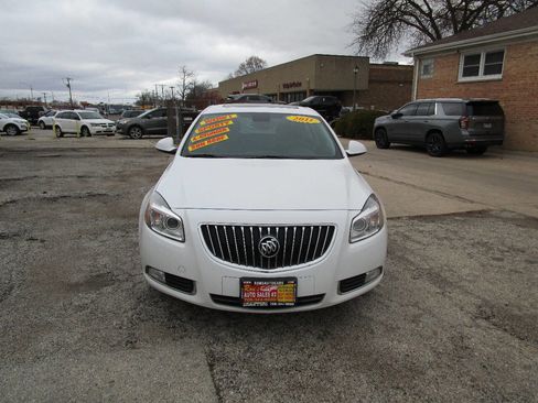 Used 2011 Buick Regal CXL Turbo w/ TO3 Preferred Equipment Group image 2