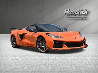 Used 2023 Chevrolet Corvette Z06 w/ Stealth Interior Trim Package RWD video 2