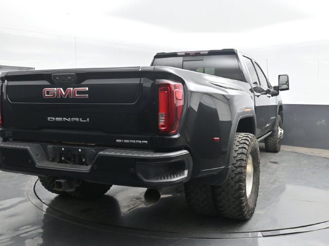 Used 2023 GMC Sierra 3500 Denali w/ Denali Ultimate Package AWD/4WD image 14