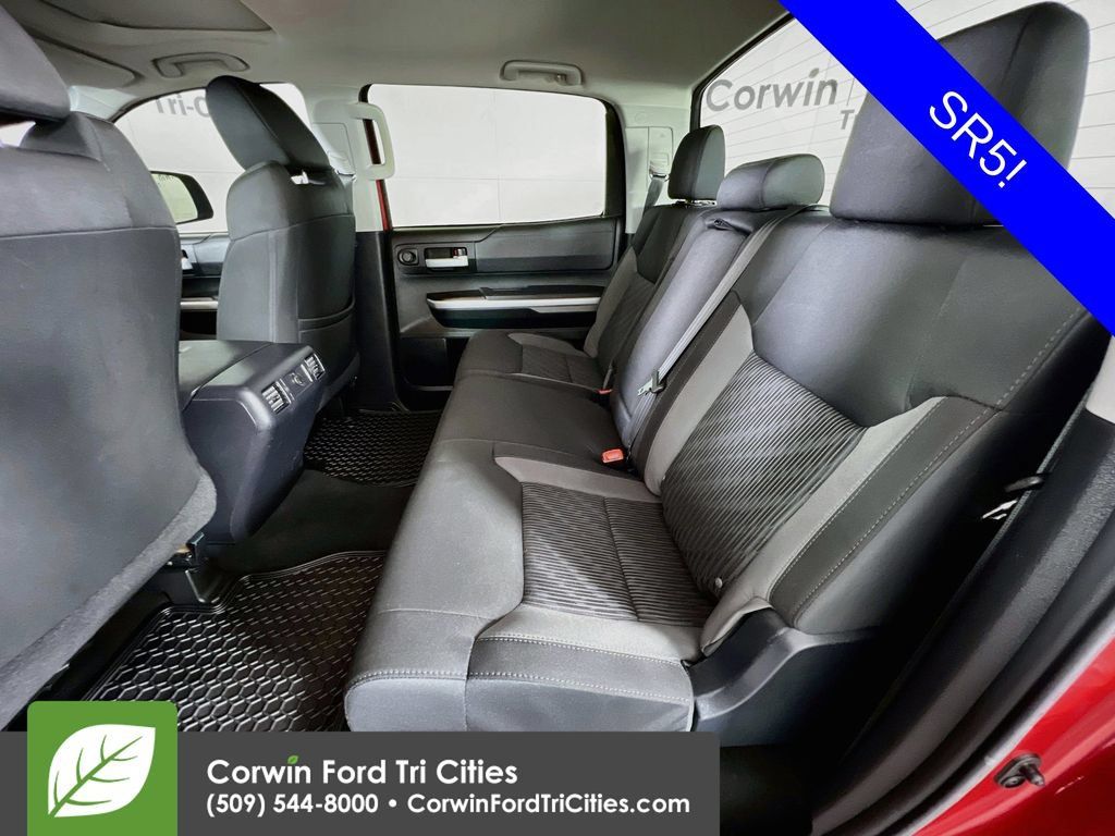Used 2017 Toyota Tundra SR5 AWD/4WD image 27