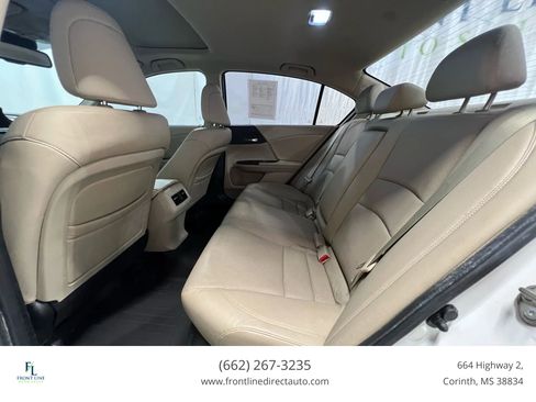 Used 2014 Honda Accord EX-L image 11