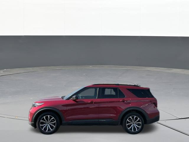 Used 2020 Ford Explorer ST AWD/4WD image 8