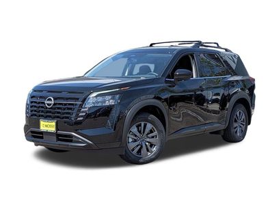 New 2026 Nissan Pathfinder SV