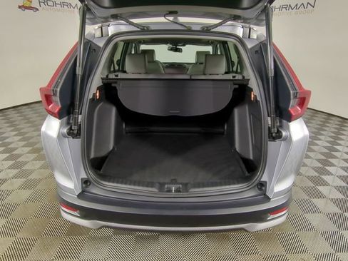 Used 2021 Honda CR-V Touring image 36
