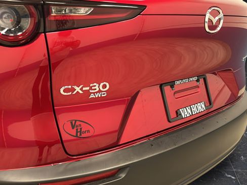 Used 2021 MAZDA CX-30 AWD 2.5 S w/ Select Package image 33
