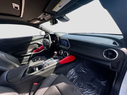 Used 2024 Chevrolet Camaro SS RWD image 29