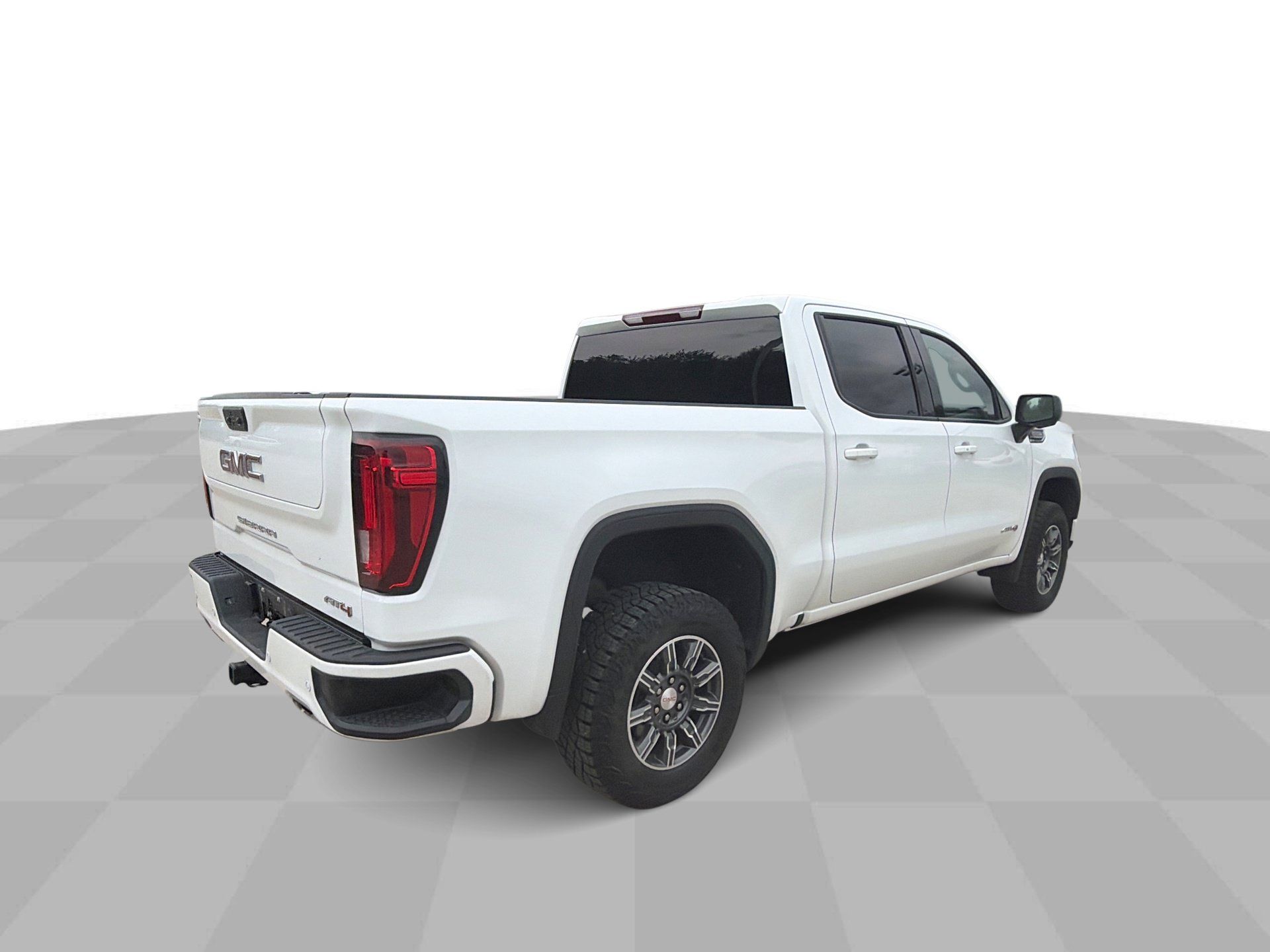 Used 2025 GMC Sierra 1500 AT4 AWD/4WD image 9