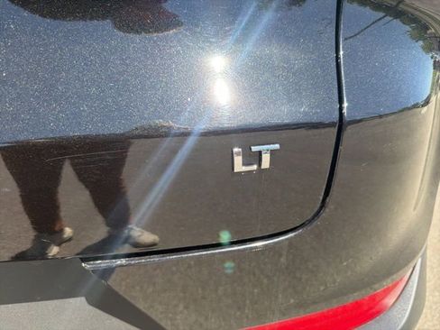 Certified 2025 Chevrolet TrailBlazer LT AWD/4WD image 12