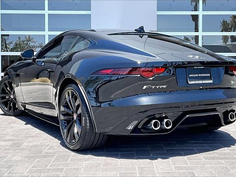 Certified 2020 Jaguar F-TYPE R AWD/4WD image 11