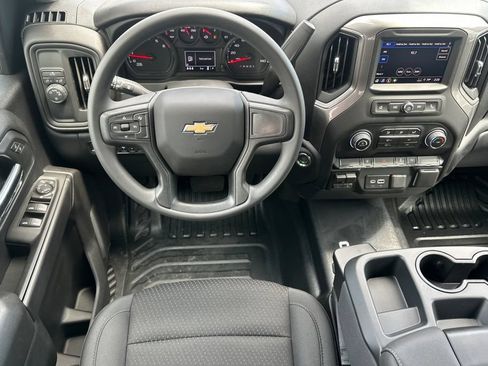 New 2026 Chevrolet Silverado 2500 W/T w/ WT Convenience Package RWD image 16