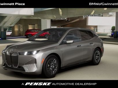 New 2026 BMW iX xDrive60