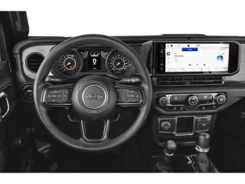 New 2026 Jeep Wrangler Unlimited Sport AWD/4WD image 7