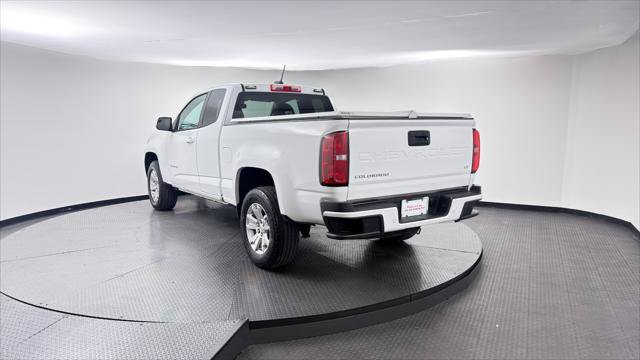 Used 2022 Chevrolet Colorado LT w/ Fleet Safety Package RWD image 7