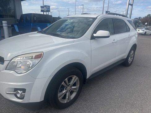 Used 2010 Chevrolet Equinox LT image 6
