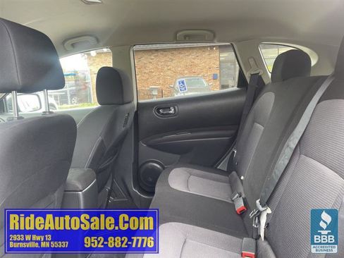 Used 2013 Nissan Rogue SV AWD/4WD image 12
