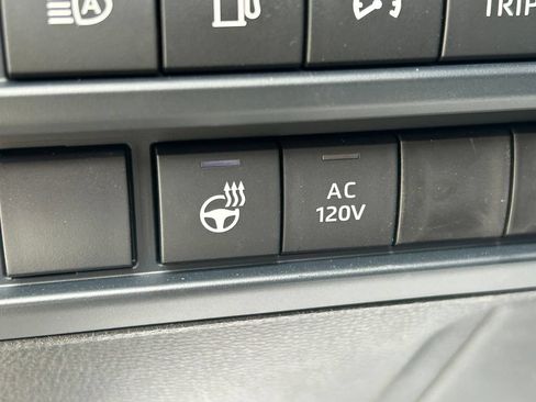 Certified 2025 Toyota Sequoia TRD Pro AWD/4WD image 32