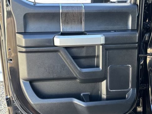 Used 2021 Ford F350 Lariat w/ Lariat Ultimate Package AWD/4WD image 44