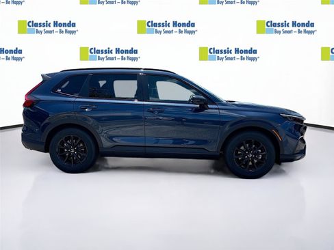 Certified 2026 Honda CR-V Sport-L image 9