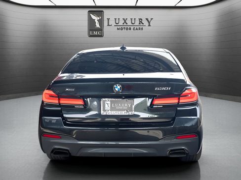 Used 2023 BMW 530i xDrive w/ M Sport Package AWD/4WD image 7