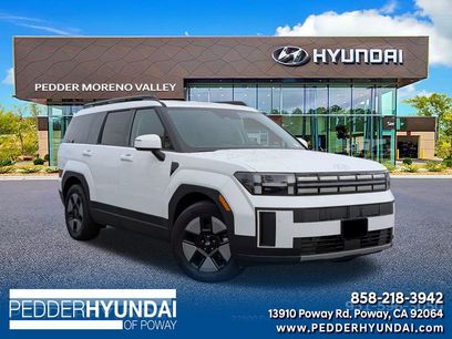 New 2026 Hyundai Santa Fe SEL