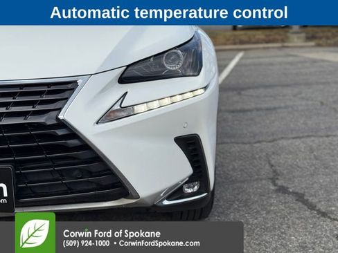 Used 2018 Lexus NX 300h 300h image 8