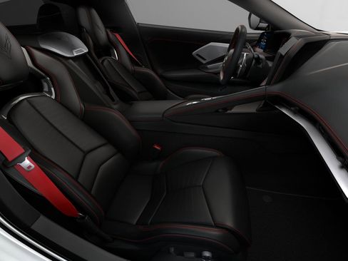 New 2026 Chevrolet Corvette Stingray Preferred Cpe w/ 2LT image 33