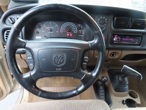 Used 2002 Dodge Ram 2500 Truck 4x4 Quad Cab image 19