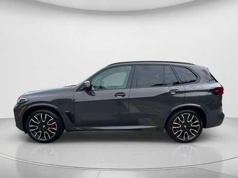 New 2026 BMW X5 xDrive50e w/ M Sport Package AWD/4WD image 8