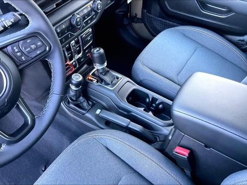 New 2026 Jeep Wrangler Willys image 7