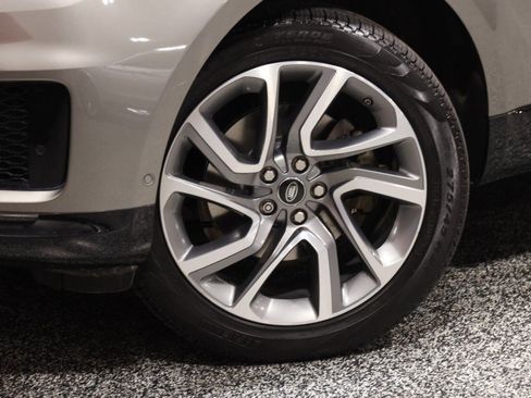 Used 2019 Land Rover Range Rover Sport HSE AWD/4WD image 22