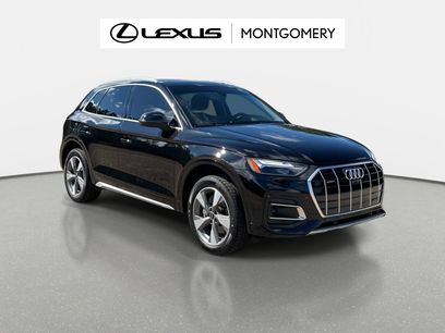 Used 2023 Audi Q5 2.0T Premium Plus w/ Premium Plus Package
