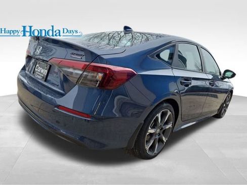 New 2026 Honda Civic Sport Touring image 14
