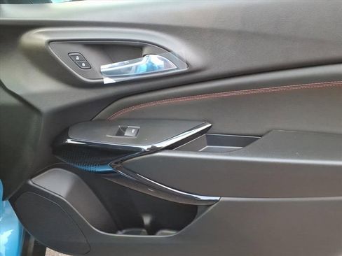 New 2026 Chevrolet Trax RS image 22