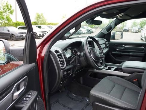Certified 2020 RAM 1500 Big Horn AWD/4WD image 15