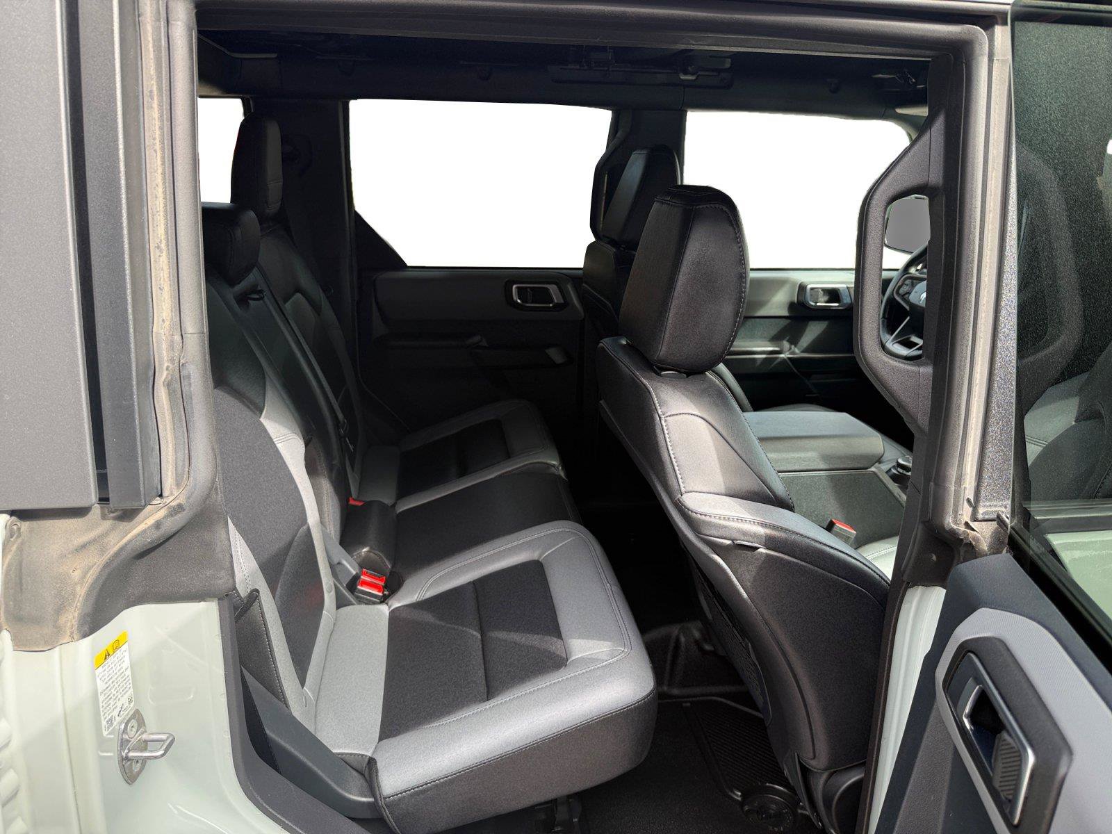 Used 2024 Ford Bronco Big Bend AWD/4WD image 23