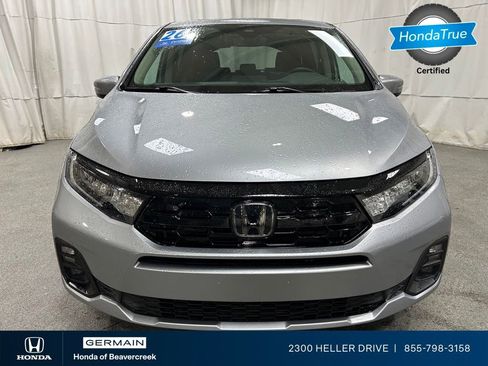 Certified 2026 Honda Odyssey Touring image 3