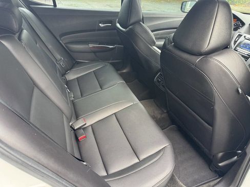 Used 2016 Acura TLX V6 image 21