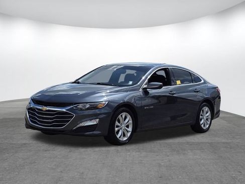 Used 2021 Chevrolet Malibu LT FWD image 7