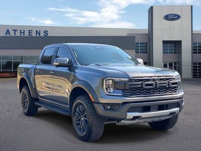 Used 2025 Ford Ranger Raptor