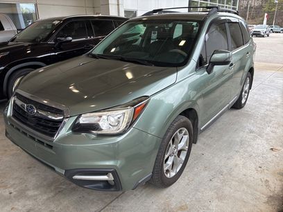 Used 2017 Subaru Forester 2.5i Touring