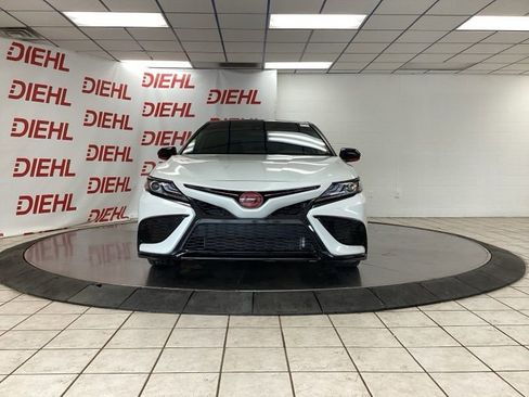 Used 2024 Toyota Camry XSE w/ Cold Weather Package AWD/4WD image 2
